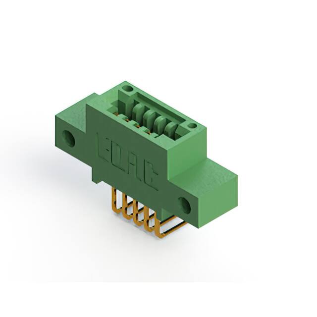 845-005-558-412 EDAC Inc.  Conectores de tableros de borde